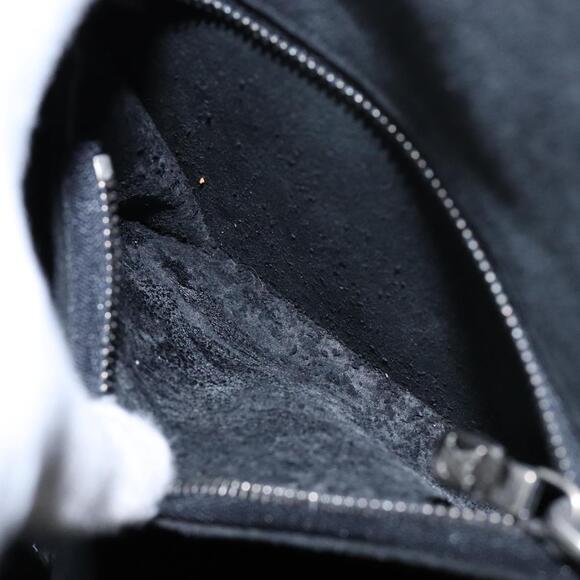 LOUIS VUITTON Epi Sac Seau Shoulder Bag Black M80161 - Picture 11 of 16